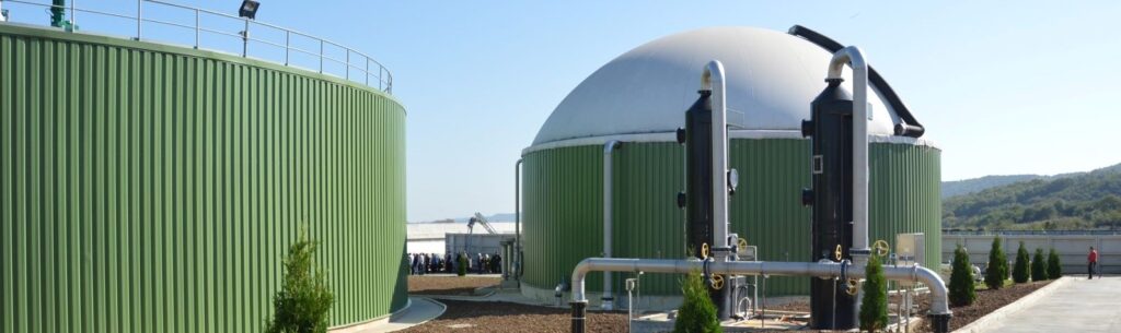 Andion Anaerobic Digesters